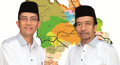 Ini Dia Kontrak Politik Yusuf-Imron dengan PKS Ini Dia Kontrak Politik Yusuf-Imron dengan PKS