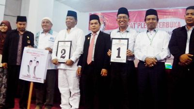 Yusuf Nomor 1, Dahlan Nomor 2 Yusuf Nomor 1, Dahlan Nomor 2