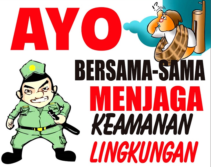 Ayo, Hidupkan Lagi Budaya Siskamling