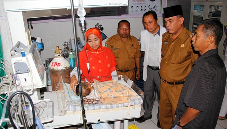 m-jakfar-sukhairi-nasution-melakukan-sidak-ke-rsud-panyabungan