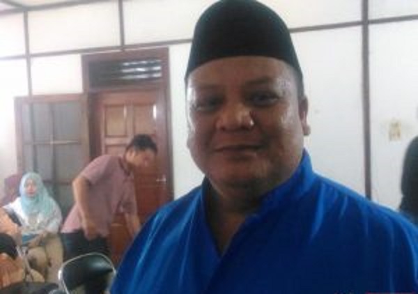 Miswaruddin Daulay: Pelantikan Koni Madina Pada 10 November