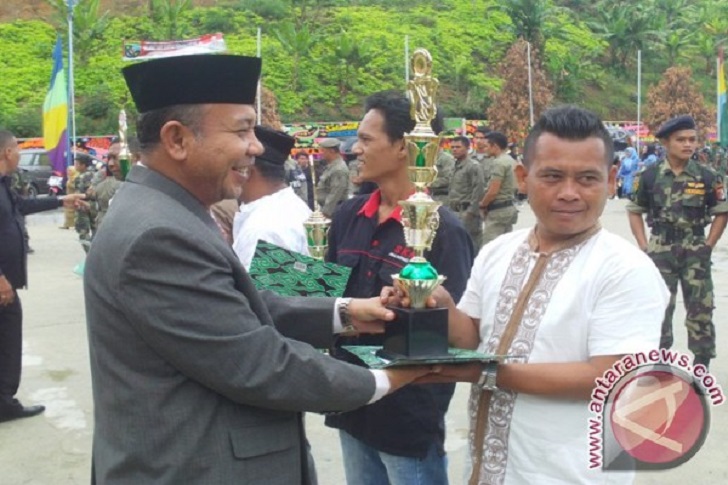 Pemberian Penghargaan Warnai Peringatan Sumpah Pemuda