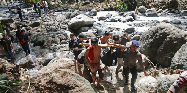Cuaca Ekstrem di Sumut, Waspadalah!