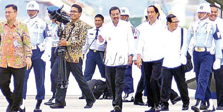 Gubsu Berharap KNIA Lokasi Transit Bali dan Eropa