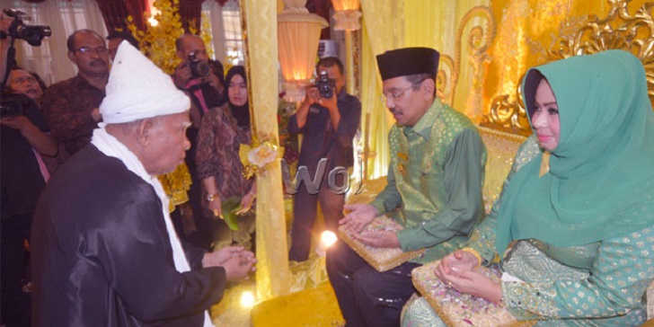 Gubsu Sumut Harus Jadi Provinsi Terdepan
