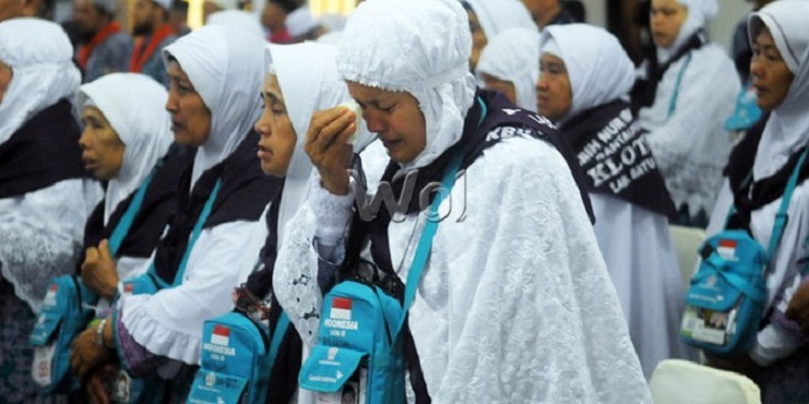 Paspor Calhaj Sumut Rampung 70 Persen