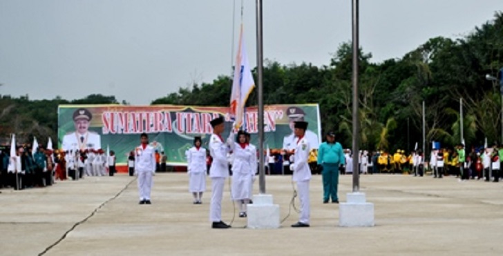 Pospedasu VI di Madina, Diikuti 23 Kabupaten Kota
