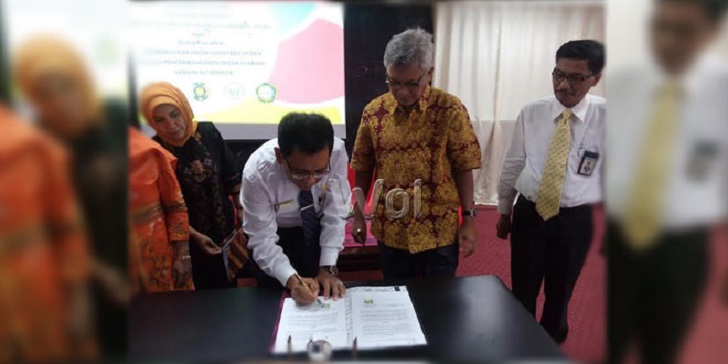 120 Mahasiswa USU, Unimed dan UIN Dapat Beasiswa BI