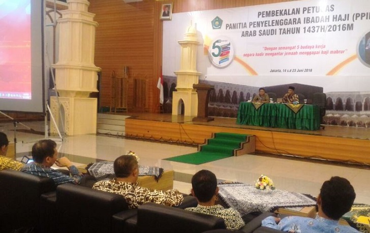 Biaya Haji yang Dibayar Jamaah untuk Apa Saja Ini Penjelasan Dirlola