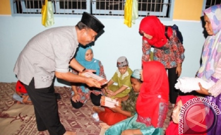 Bupati Madina Gelar Buka Puasa Bersama