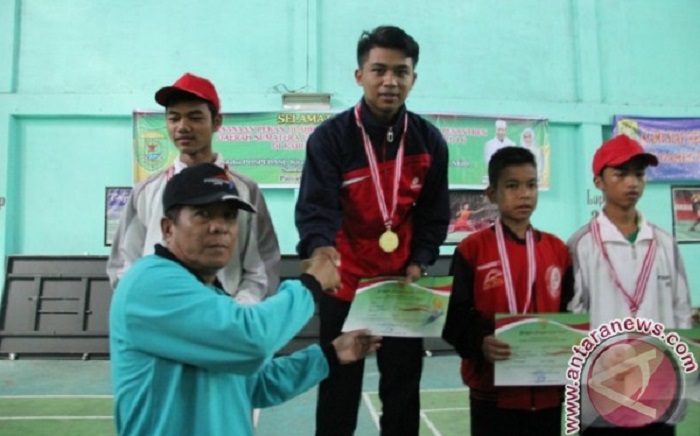 Deliserdang Juara Pospedasu di Madina