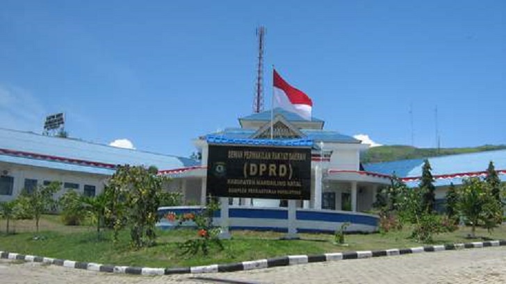 Dprd Mandailing Natal Kunjungan Kerja Ke Medan