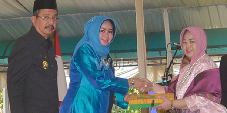 Gubsu Ajak Kepala Daerah Dongkrak Produk Unggulan Daerah