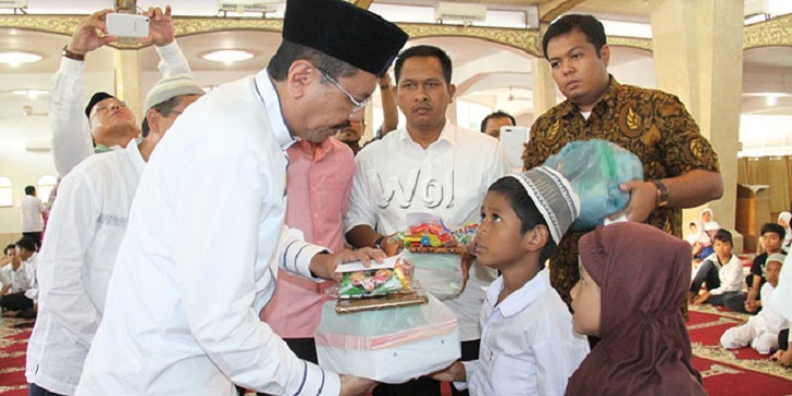 Gubsu Gerakan Tadarus Pilar Revolusi Mental
