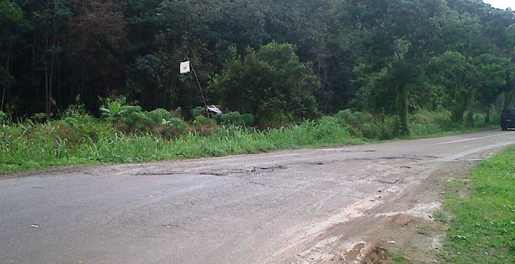 Jalan Natal-Batangtoru Akan Ditingkatkan