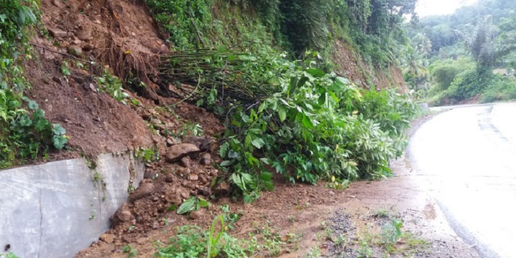 Jalinsum Rawan Longsor, Waspadai Jalur Panyabungan-Muara Sipongi