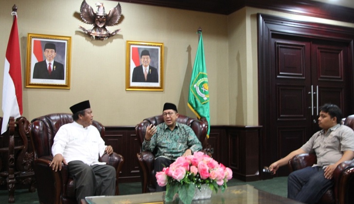 Kisah dan Makna Puasa Menurut Menag