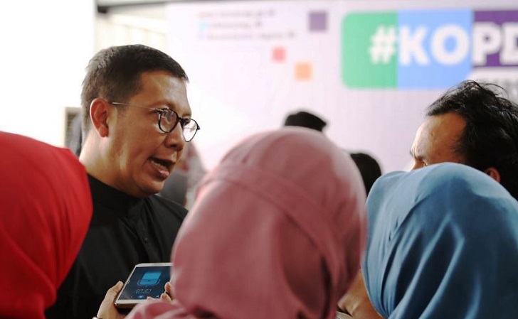 Menag Orang Yang Puasa dan Tidak Puasa Harus Saling Menghormati