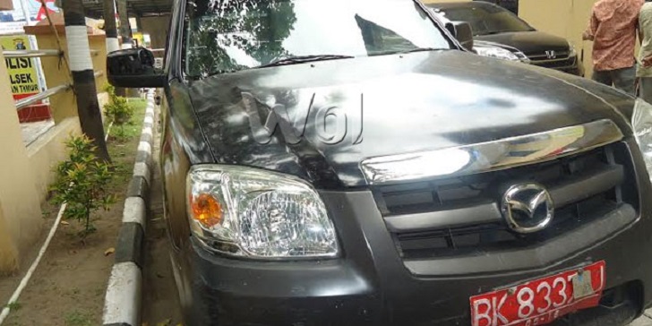Pejabat Sumut Jangan Gunakan Mobil Dinas Untuk Mudik