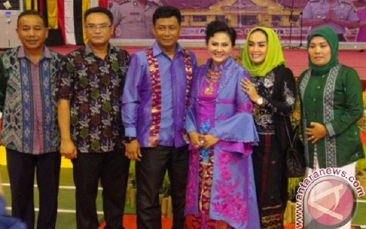 Pisah Sambut Kapolres Mandailing Natal