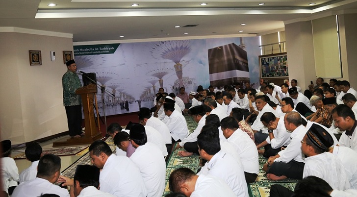 Ramadan Momentum Latih Mengendalikan Nafsu