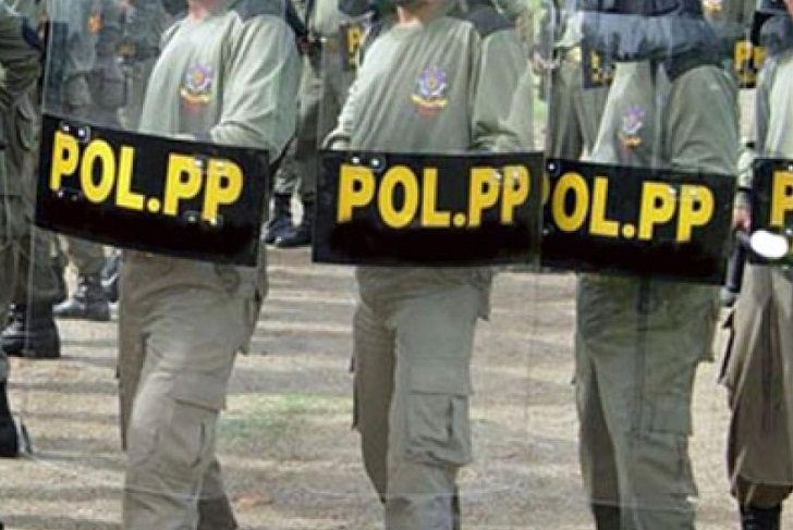 Satpol PP Madina Gelar Operasi Pekat