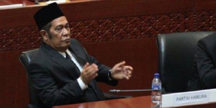 Zulkifli Efendi Siregar Tak Ambil Pusing Soal Cawagubsu