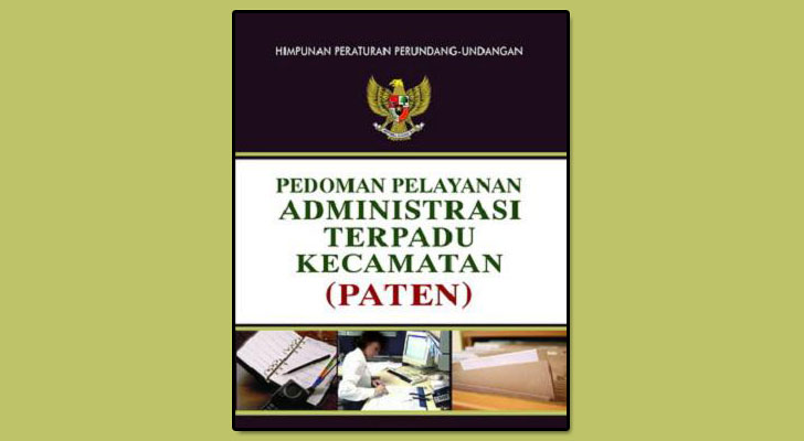 Madina Diminta Terapkan Paten