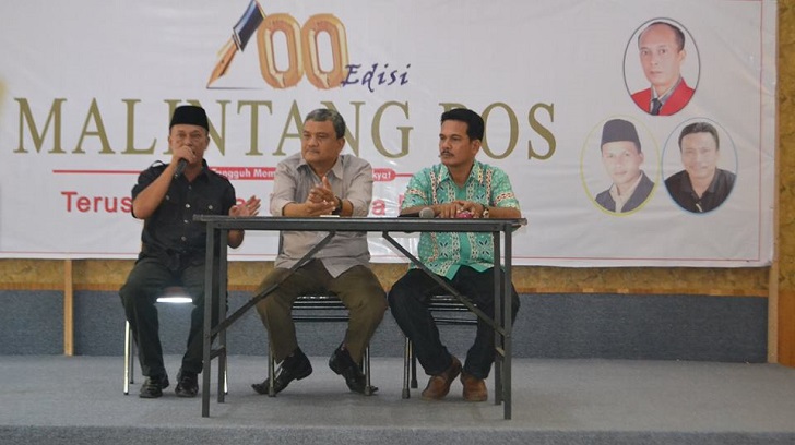 Media Sebagai Mitra Pemerintah Membangun Daerah