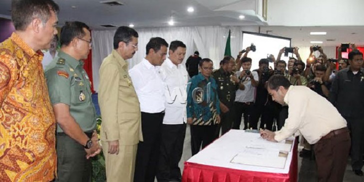 Mentan Optimis, Sumut Kembali 5 Besar Produksi Padi