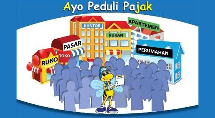 Pengelolaan PBB-P2 di Kabupaten Mandailing Natal