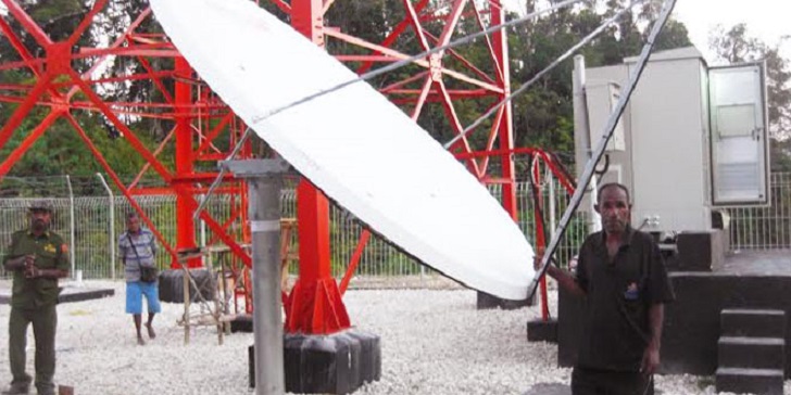 Perluas Jaringan, Telkomsel Bangun BTS Hingga ke Pelosok