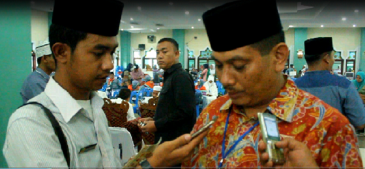 459 Jamaah Haji Madina Tahun 2016 Diberangkatkan