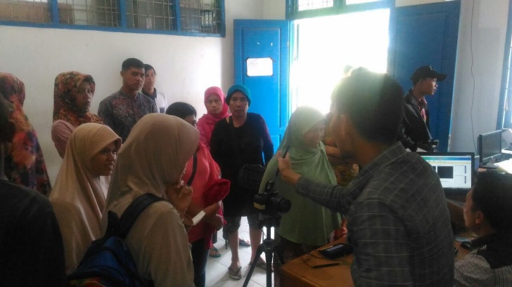 64 Persen Penduduk Mandailing Natal Sudah Memiliki E-KTP
