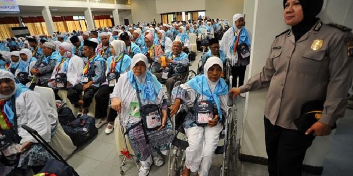 Alhamdulillah, Jamaah Calhaj Sumut Sehat Wal Afiat