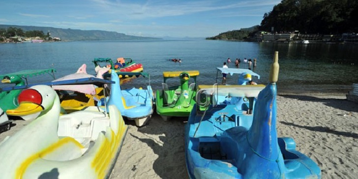 Andalkan Pariwisata Dongkrak Perekonomian Sumut