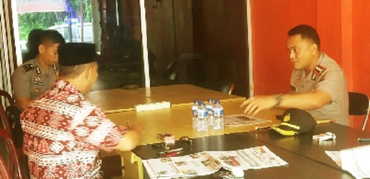 Angka Kriminilitas di Wilayah Kabupaten Madina Menurun