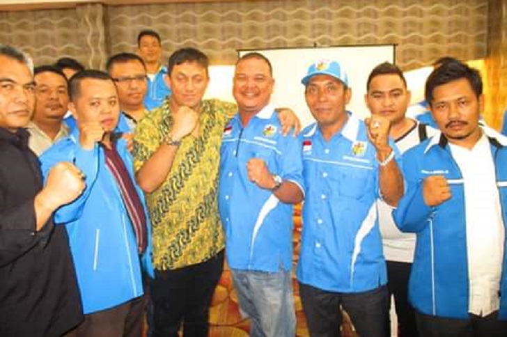 KNPI Harapkan Masyarakat Kibarkan Bendera Merah Putih