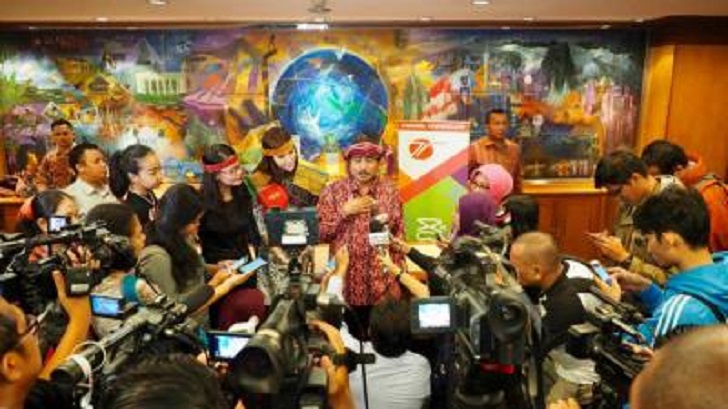 Karnaval Kemerdekaan Pesona Danau Toba Indonesia Kerja Nyata