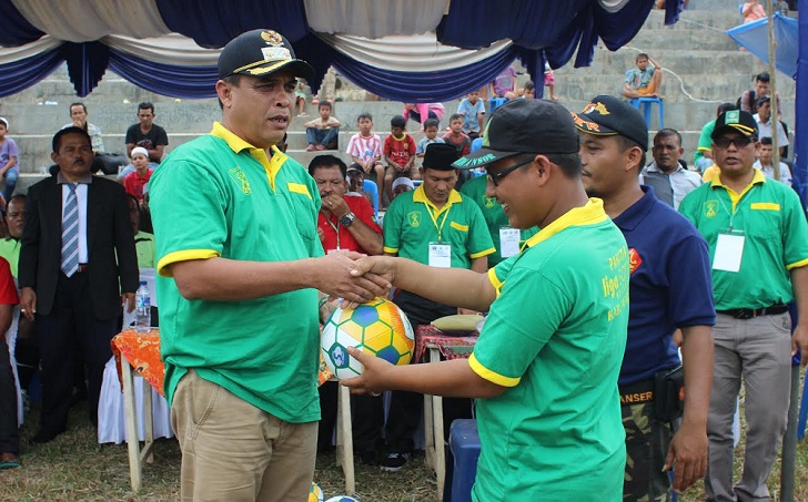 Liga Santri Nusantara 2016 Diikuti 9 Pesantren