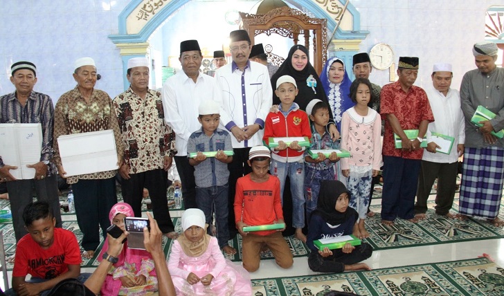 Mandailing Natal Harus Jadi Pusat Religi
