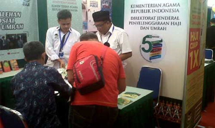 Pameran Haji Sediakan HSC (Hard Solution Centre)