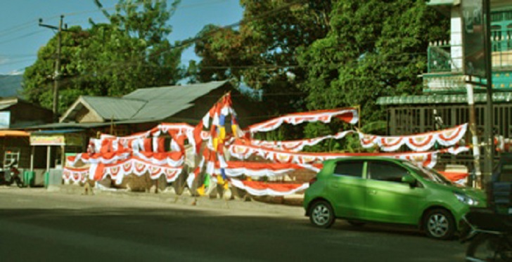 Peminat Beli Bendera Merah Putih Masih Kurang 2