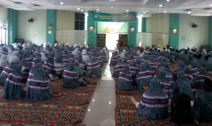 Pemkab Mandailing Natal Gelar Manasik Haji Tahun 2016