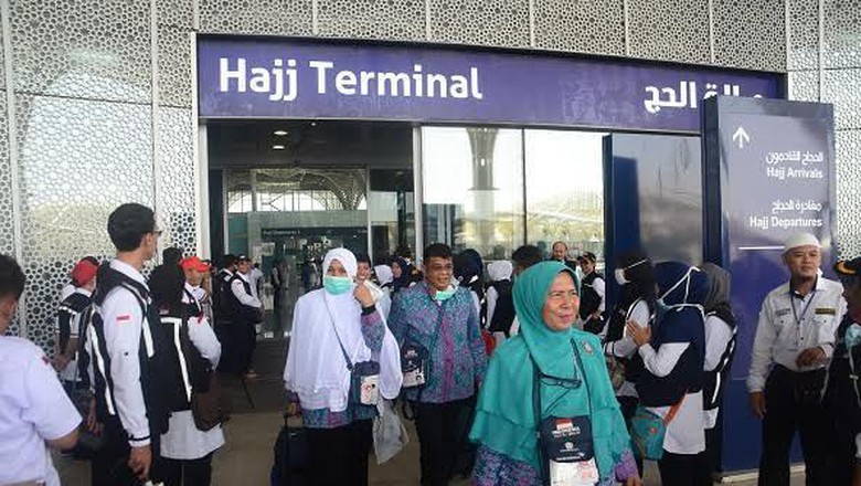 Sudah 43 Ribu Jemaah Indonesia Tiba di Madinah
