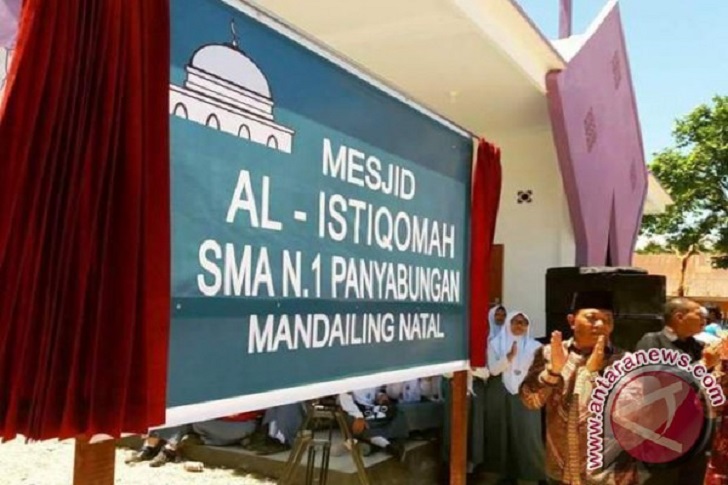 Bupati Mandailing Natal Hadiri Munas Pasmada Panyabungan