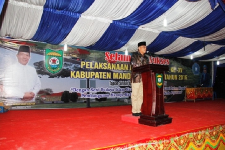 Dengan Seni Nasyid Syiar-Syiar Islam Diharapkan Berkembang