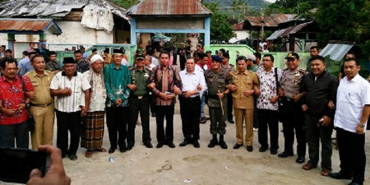 Mandailing Natal Wilayah Rukun Antar Pemeluk Agama