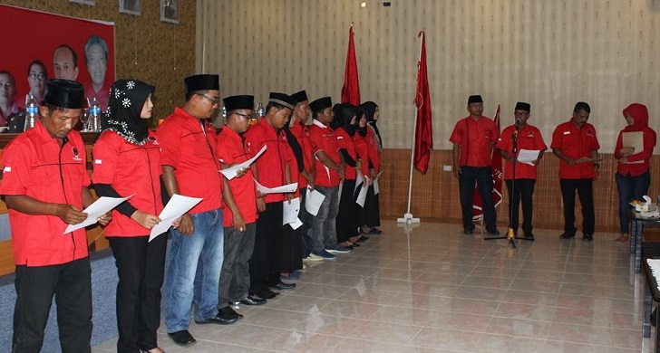 PDI-P Adalah Milik Rakyat dan Berjuang Bersama Rakyat