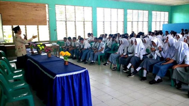 Ketua KPU MADINA: Generasi Muda dan Pelajar Jangan Abaikan Pemilu